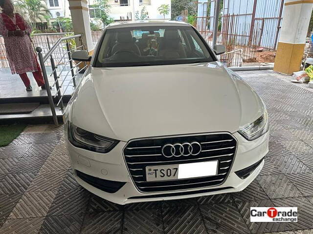 Used 2016 Audi A4 in Hyderabad