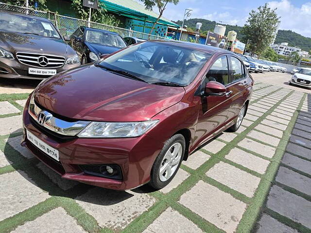 Used Honda City [2014-2017] VX (O) MT in Pune