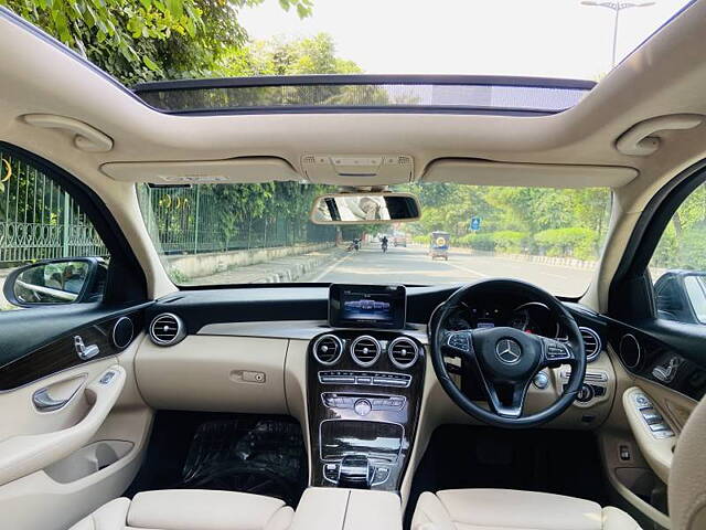 Used Mercedes-Benz C-Class [2014-2018] C 200 Avantgarde in Delhi