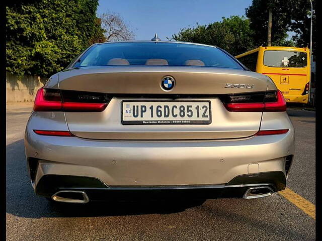 Used BMW 3 Series [2016-2019] 330i M Sport Edition in Delhi