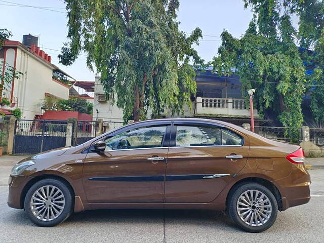 Used Maruti Suzuki Ciaz [2014-2017] ZDi+ SHVS in Mumbai