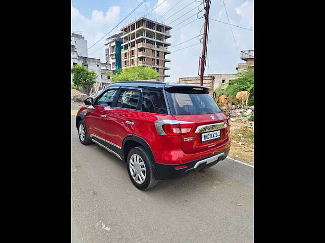 Used Maruti Suzuki Vitara Brezza [2016-2020] VDi in Nagpur