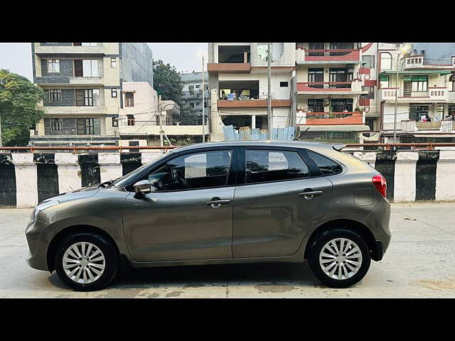 Used Maruti Suzuki Baleno [2015-2019] Delta 1.2 in Delhi