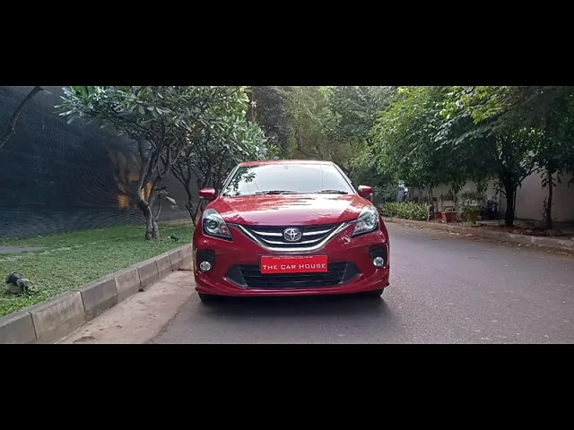 Used 2019 Toyota Glanza in Bangalore