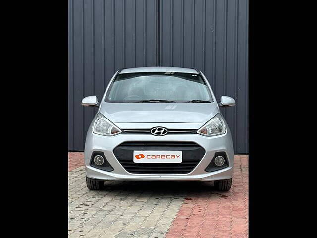 Used 2016 Hyundai Grand i10 in Ahmedabad