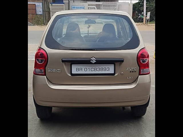 Used Maruti Suzuki Alto K10 [2010-2014] LXi in Patna