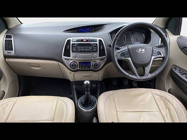 Used Hyundai i20 [2010-2012] Sportz 1.2 BS-IV in Pune