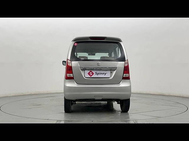 Used Maruti Suzuki Wagon R 1.0 [2014-2019] LXI CNG in Delhi