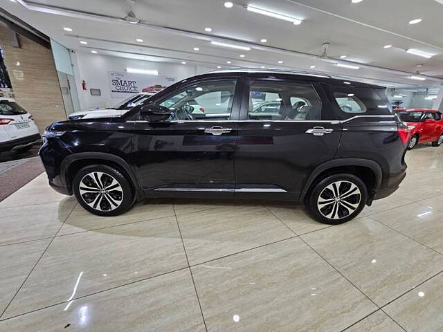 Used MG Hector [2021-2023] Sharp 1.5 Petrol CVT in Delhi