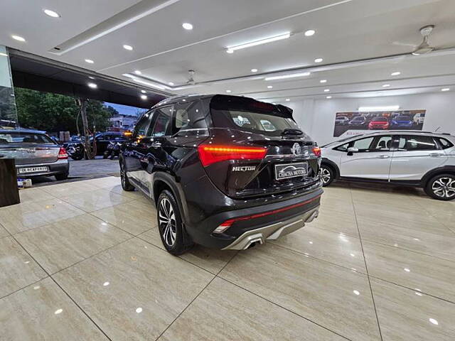 Used MG Hector [2021-2023] Sharp 1.5 Petrol CVT in Delhi