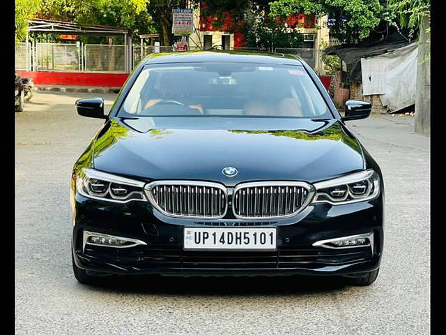 Used 2017 BMW 5-Series in Delhi