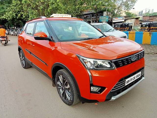 Used Mahindra XUV300 [2019-2024] 1.5 W8 (O) [2019-2020] in Thane