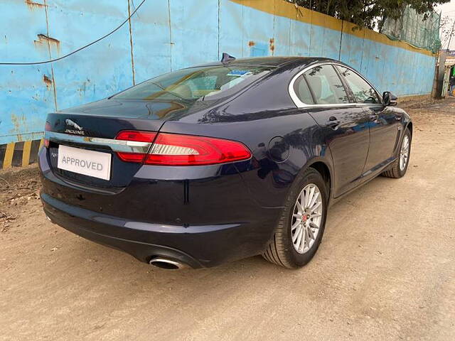 Used Jaguar XF [2013-2016] Petrol 2.0 in Mumbai