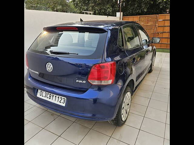 Used Volkswagen Polo [2012-2014] Comfortline 1.2L (P) in Gurgaon