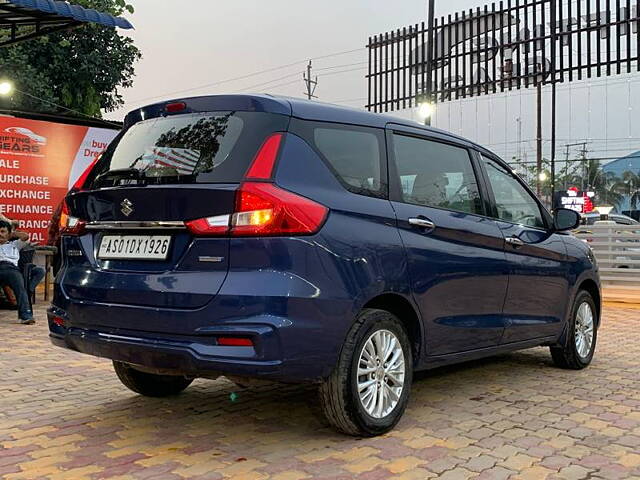 Used Maruti Suzuki Ertiga [2015-2018] ZXI+ in Guwahati