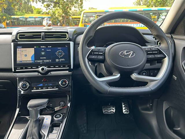 Used Hyundai Creta SX (O) 1.5 Petrol CVT in Mumbai