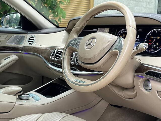 Used Mercedes-Benz S-Class [2014-2018] S 350 CDI in Bangalore