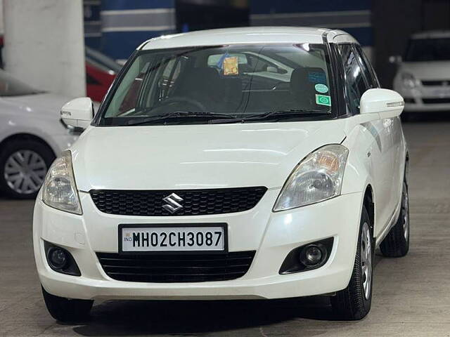 Used Maruti Suzuki Swift [2011-2014] VDi in Mumbai