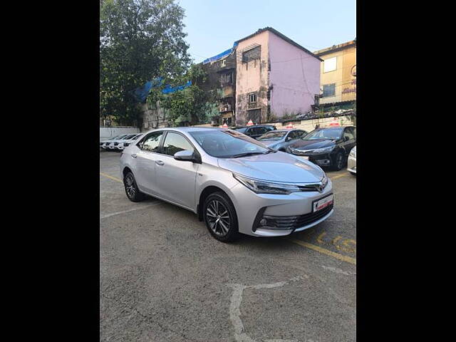 Used Toyota Corolla Altis [2014-2017] VL AT Petrol in Mumbai