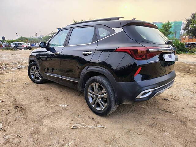 Used Kia Seltos [2019-2022] GTX Plus 1.4 [2020-2021] in Hyderabad