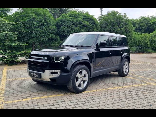 Used Land Rover Defender 110 HSE 2.0 Petrol in Delhi