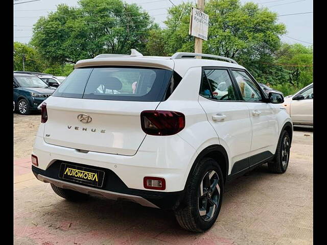 Used Hyundai Venue [2019-2022] SX 1.4 CRDi in Chandigarh