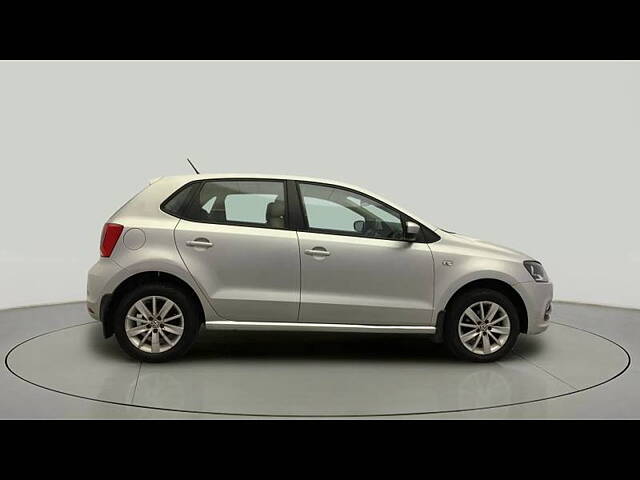 Used Volkswagen Polo [2014-2015] Highline1.2L (P) in Kochi