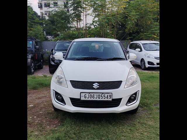 Used Maruti Suzuki Swift [2014-2018] VXi [2014-2017] in Vadodara