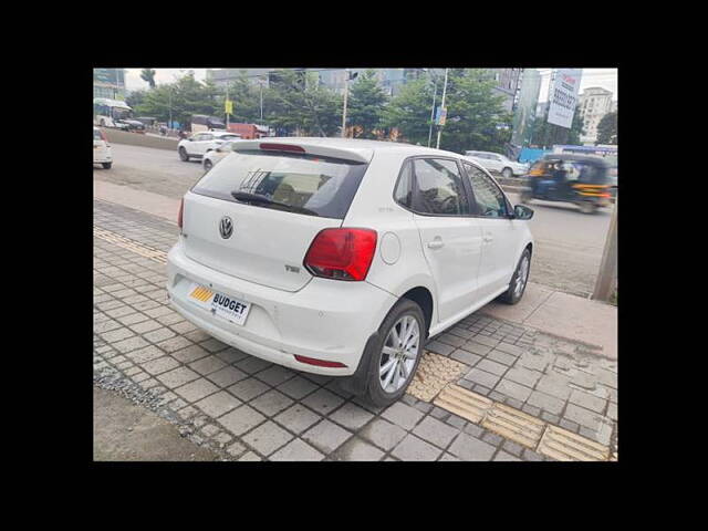 Used Volkswagen Polo [2016-2019] GT TSI in Pune