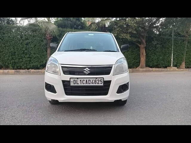 Used Maruti Suzuki Wagon R 1.0 [2014-2019] LXI CNG (O) in Delhi