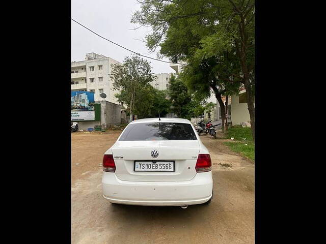 Used Volkswagen Vento [2012-2014] Comfortline Diesel in Hyderabad