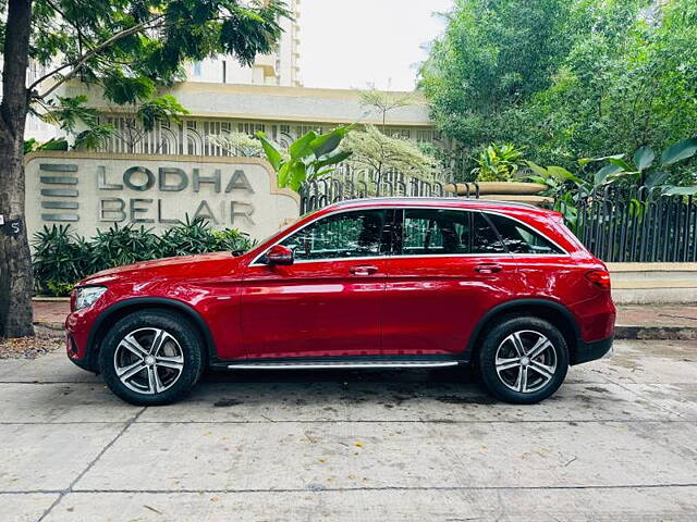 Used Mercedes-Benz GLC [2016-2019] 220 d CBU in Mumbai