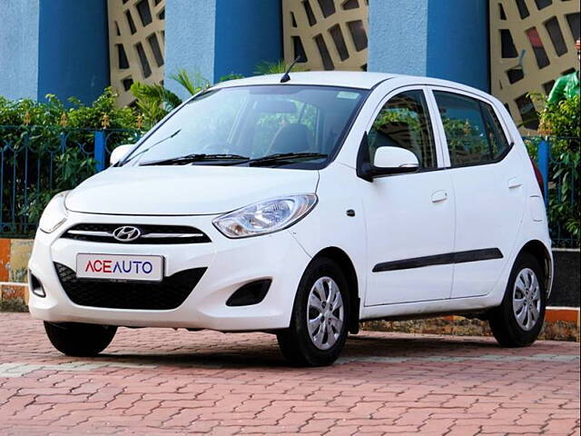 Used Hyundai i10 [2010-2017] Magna 1.2 Kappa2 in Kolkata