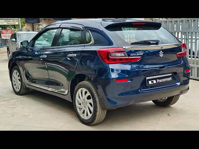 Used Maruti Suzuki Baleno Zeta MT [2022-2023] in Bangalore