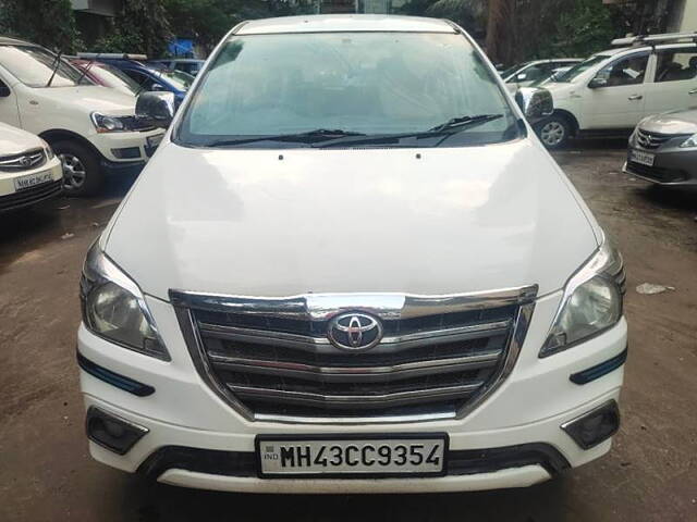 Used 2012 Toyota Innova in Mumbai