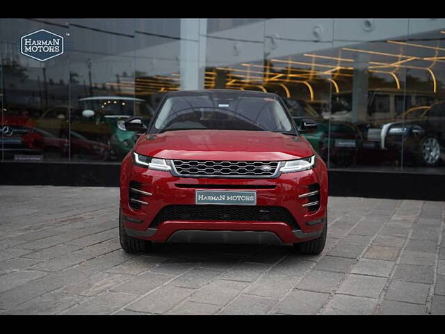 Used 2023 Land Rover Evoque in Kalamassery