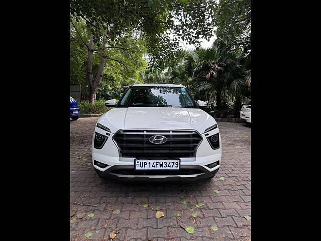 Used 2023 Hyundai Creta in Delhi