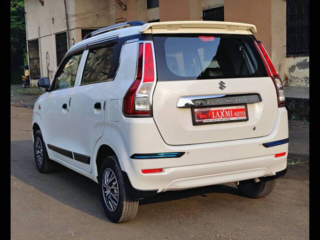 Used Maruti Suzuki Wagon R [2019-2022] LXi 1.0 CNG in Thane