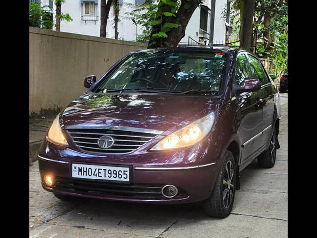 Used Tata Manza [2009-2011] Aura (+) Quadrajet BS-IV in Mumbai