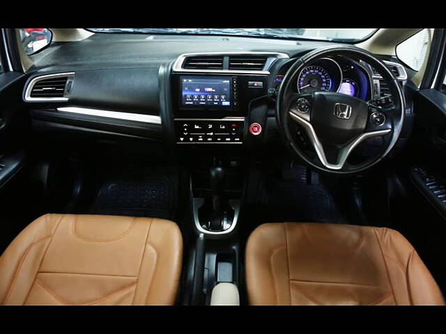 Used Honda Jazz ZX CVT in Chennai