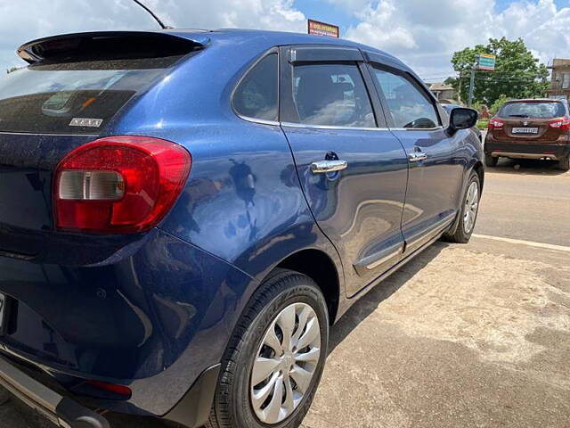 Used Maruti Suzuki Baleno [2015-2019] Delta 1.2 in Ranchi