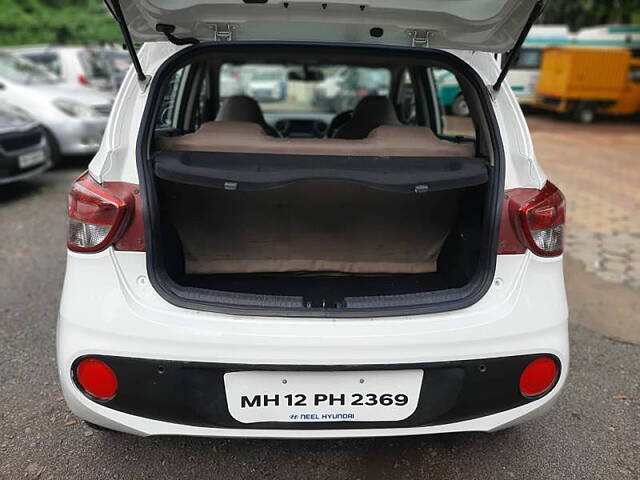 Used Hyundai Grand i10 Sportz (O) AT 1.2 Kappa VTVT [2017-2018] in Pune