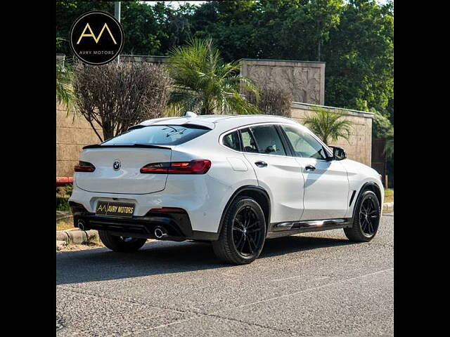 Used BMW X4 [2019-2022] xDrive30i M Sport X [2019-2019] in Delhi