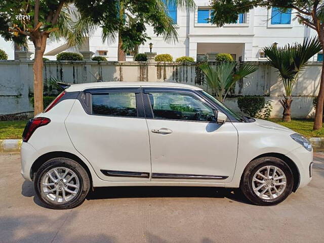 Used Maruti Suzuki Swift [2021-2024] ZXi Plus [2021-2023] in Lucknow