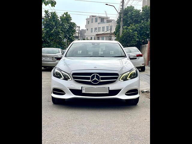 Used 2014 Mercedes-Benz E-Class in Mohali
