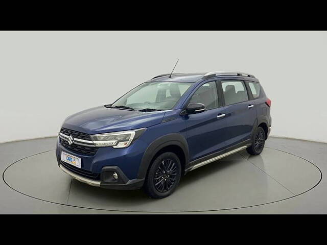 Used Maruti Suzuki XL6 [2019-2022] Alpha MT Petrol in Bangalore