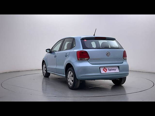 Used Volkswagen Polo [2010-2012] Comfortline 1.2L (P) in Bangalore