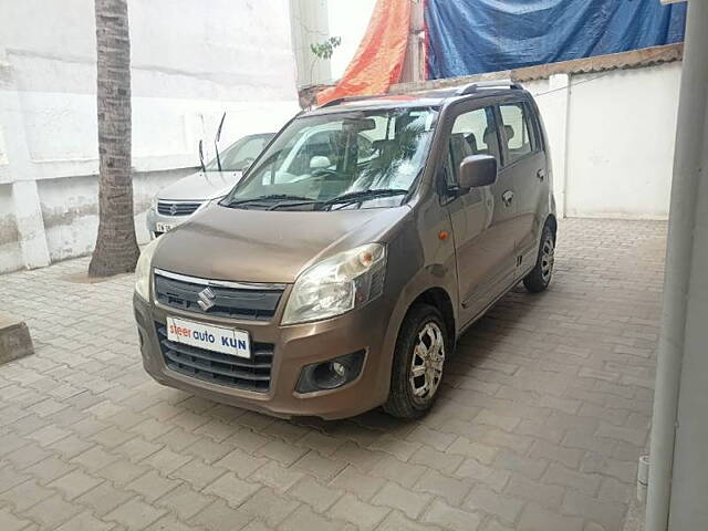 Used Maruti Suzuki Wagon R 1.0 [2014-2019] VXI AMT in Chennai