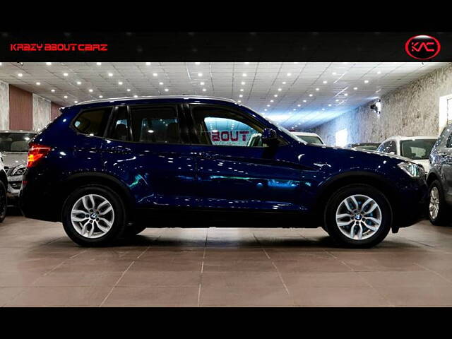 Used BMW X3 [2014-2018] xDrive-20d xLine in Delhi