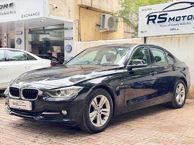 Used BMW 3 Series [2012-2016] 320d Sport Line in Pune